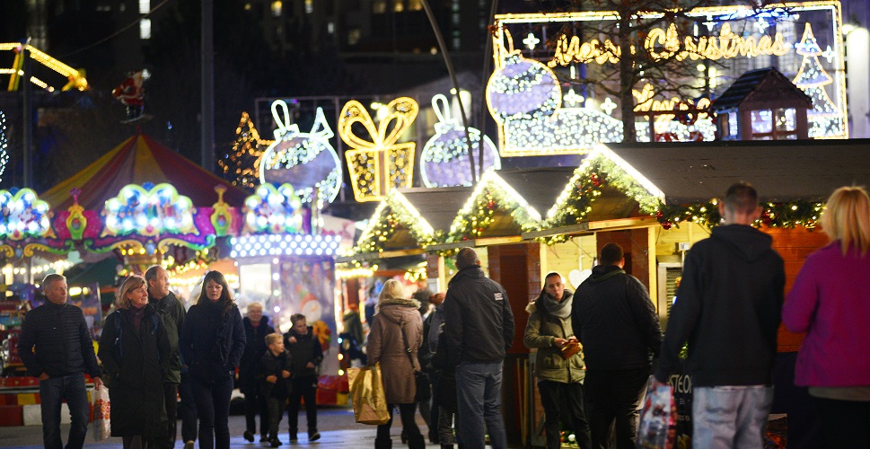 Five of the best Christmas markets in Plymouth Visit Plymouth